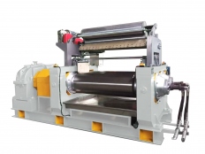 自動(dòng)翻膠開(kāi)煉機(jī)